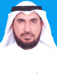 عبد الله عبد الرحيم الكندري