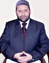 خالد بركات