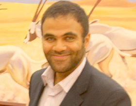 خالد أبو شادي