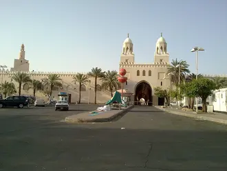 مسجد ذي الحليفة