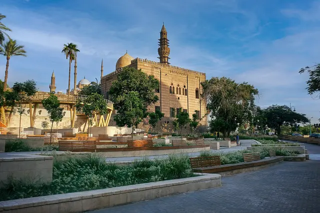 مسجد المحمودية