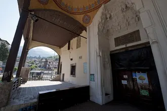 Gümüşlü Cami