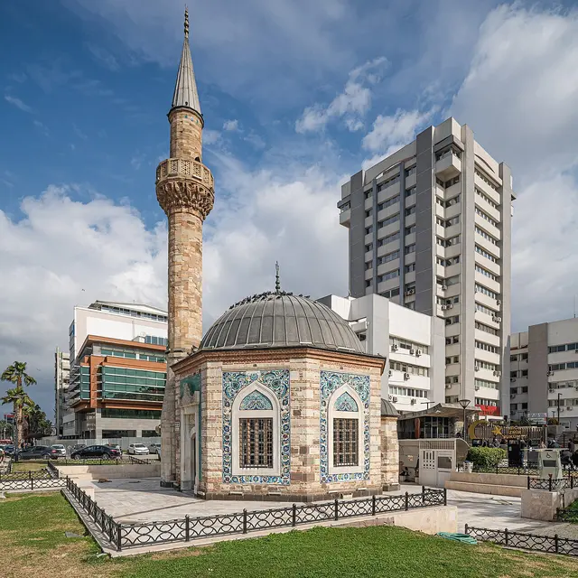 مسجد قوناق