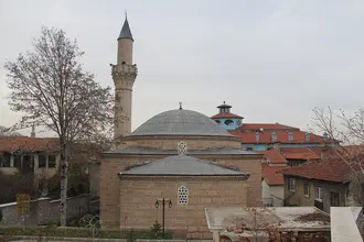 Saray Camii