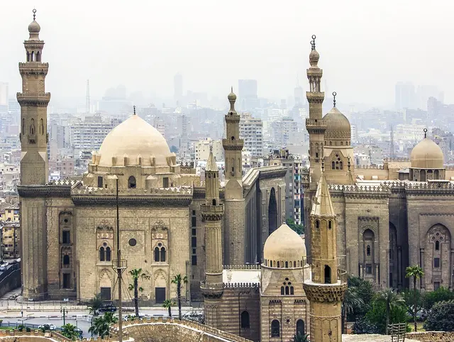 مسجد السلطان حسن