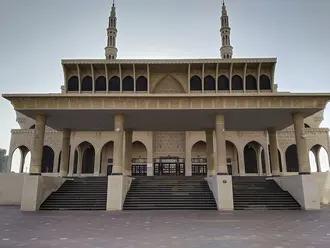 مسجد الملك فيصل