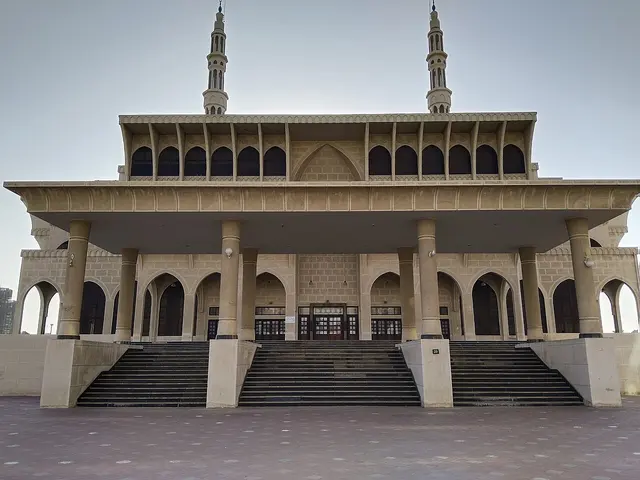 مسجد الملك فيصل