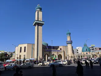 جامع السليمانية الكبير