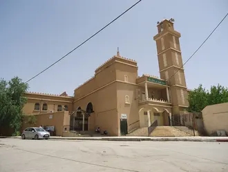 مسجد عثمان بن عفان