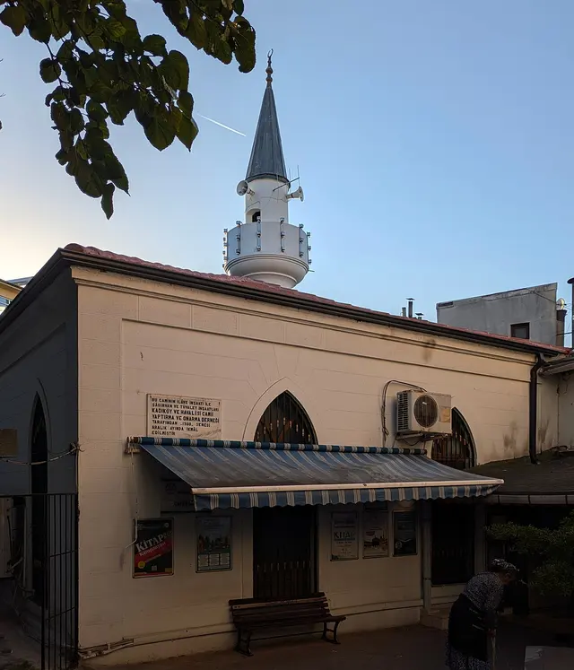 Cafer Ağa Camii