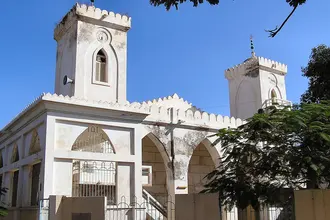 مسجد سانت لويس الكبير