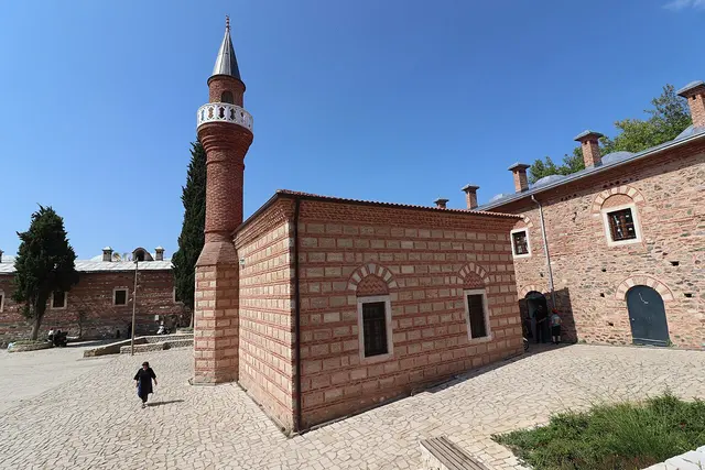 Sağrıcı Sungur Mescidi