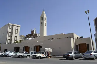 مسجد الإجابة