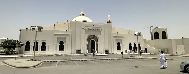 جامع الملك خالد