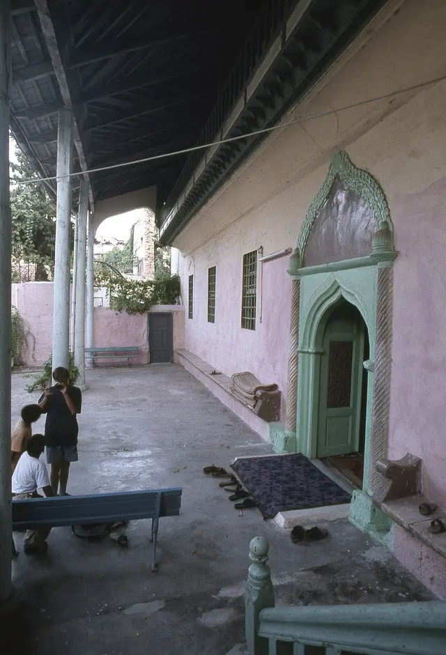 Sultan Alaaddin Camii