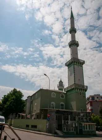 Nişancı Mehmet Paşa Mosque