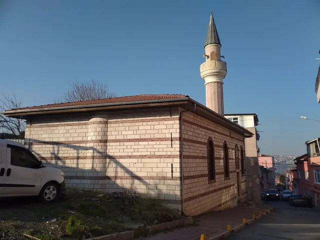 Avcı Bey Camii