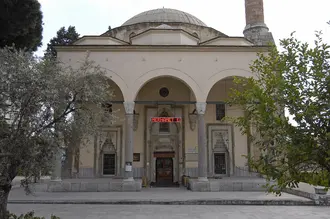 Eski Yeni Camii