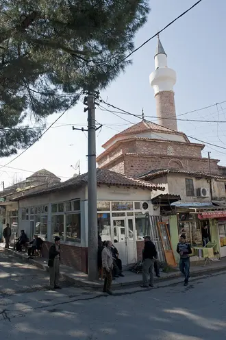 Gazazhane Camii