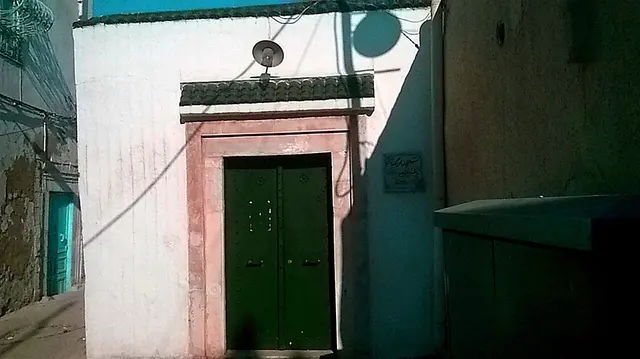مسجد بن حميدة