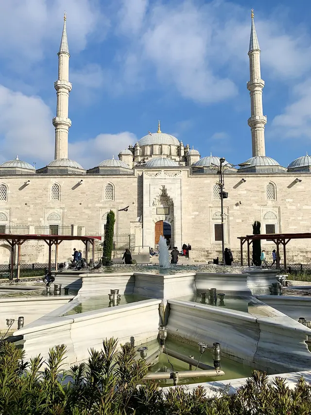 جامع الفاتح