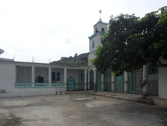 مسجد بن ثومرث