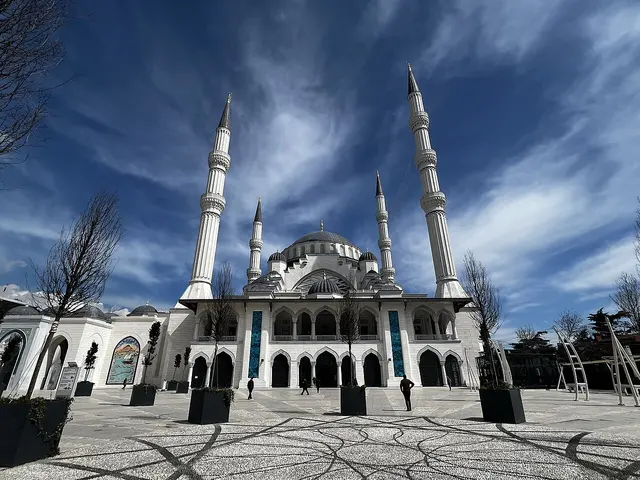 مسجد خير الدين بربروس