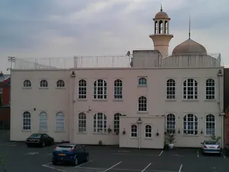 مسجد دار البركات