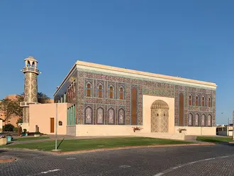 مسجد كتارا
