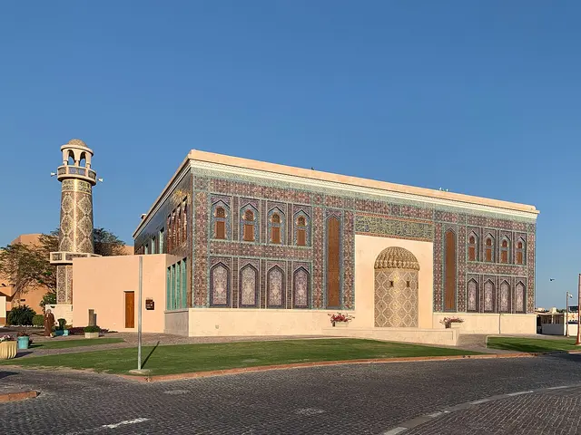 مسجد كتارا