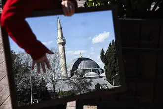 Rüstem Paşa Camii
