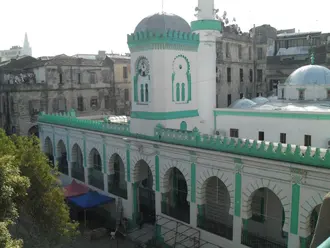 مسجد صالح باي