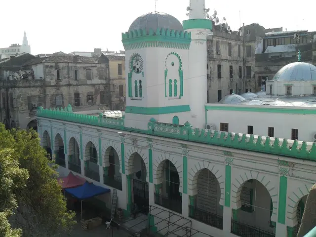 مسجد صالح باي