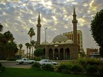 مسجد العنبرية