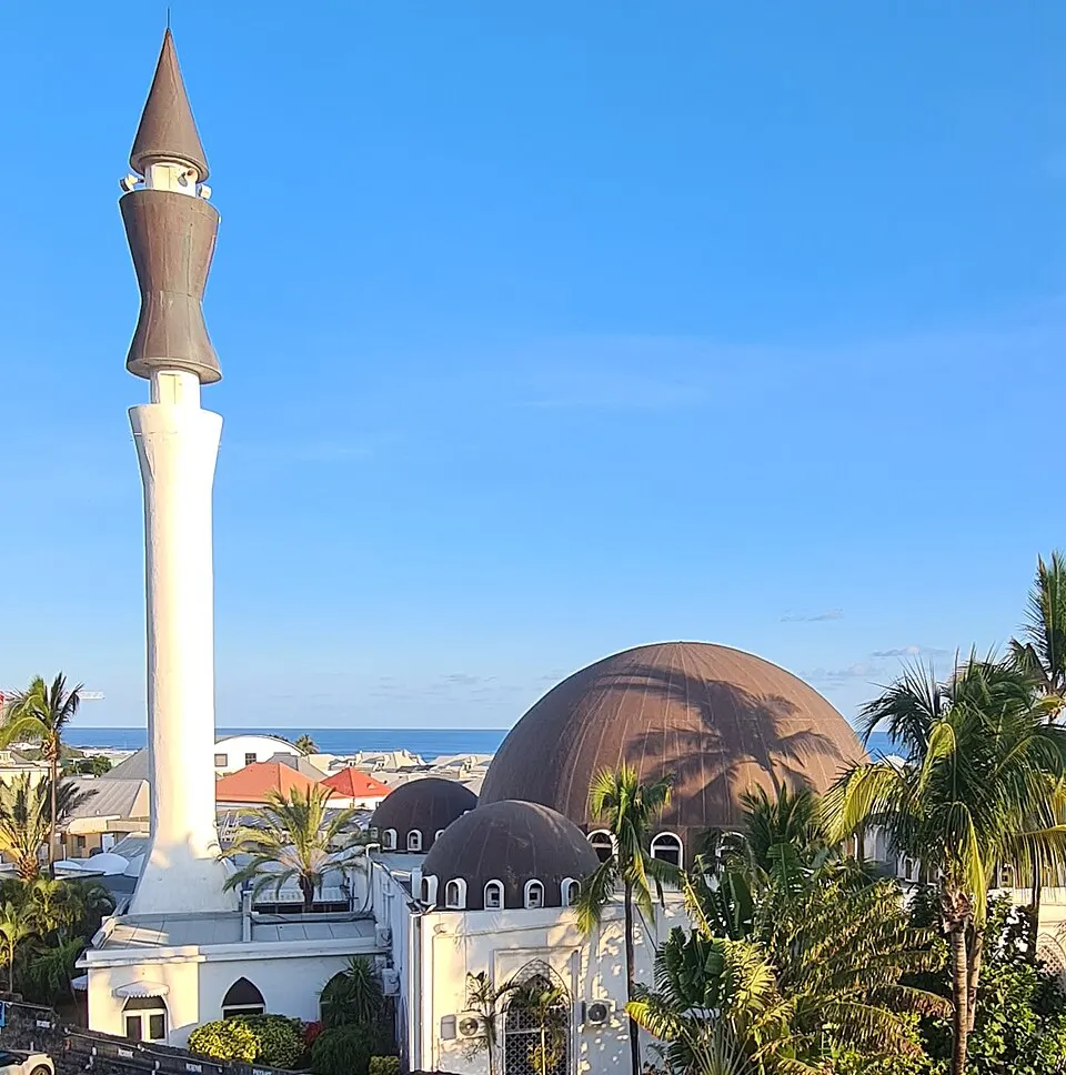 Mosquée de Saint-Pierre