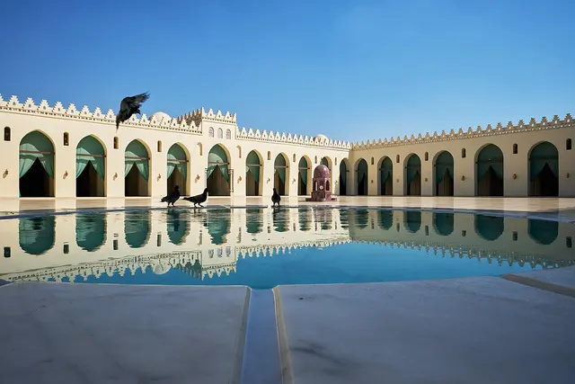 جامع الحاكم بأمر الله