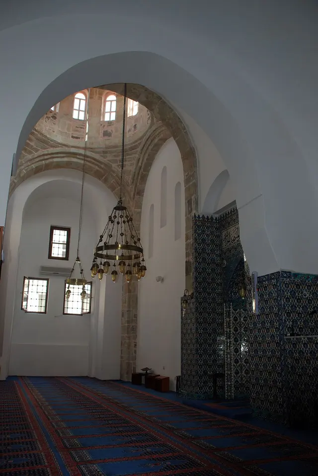 Kudrettin Cami