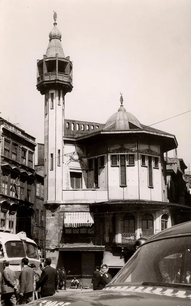 Karaköy Mosque