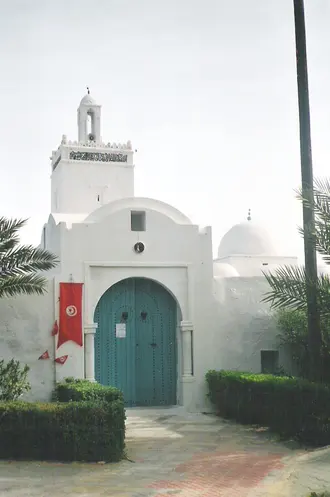 مسجد الغربة