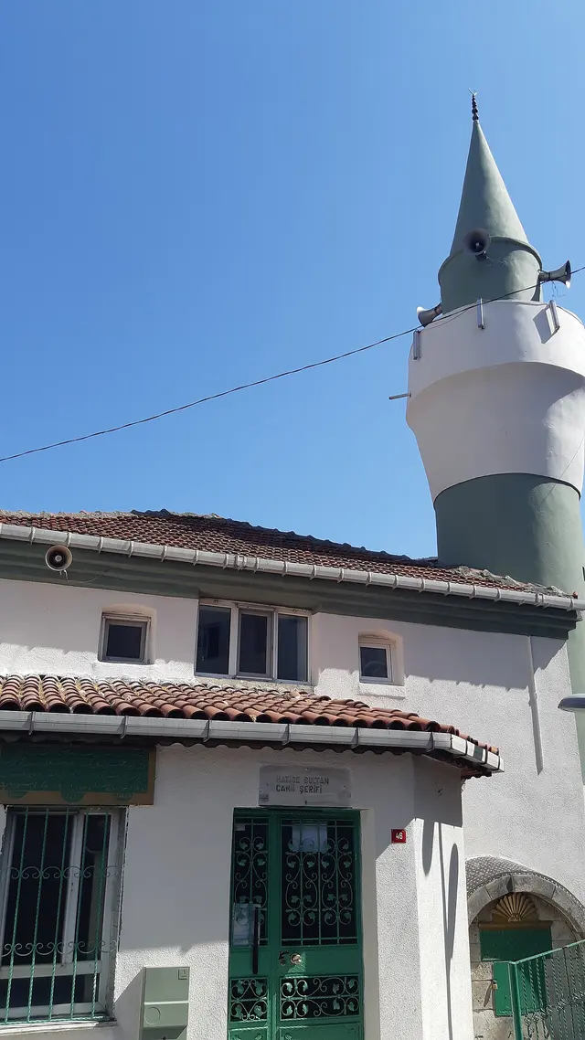 Hatice Sultan Camii, Alibeyköy
