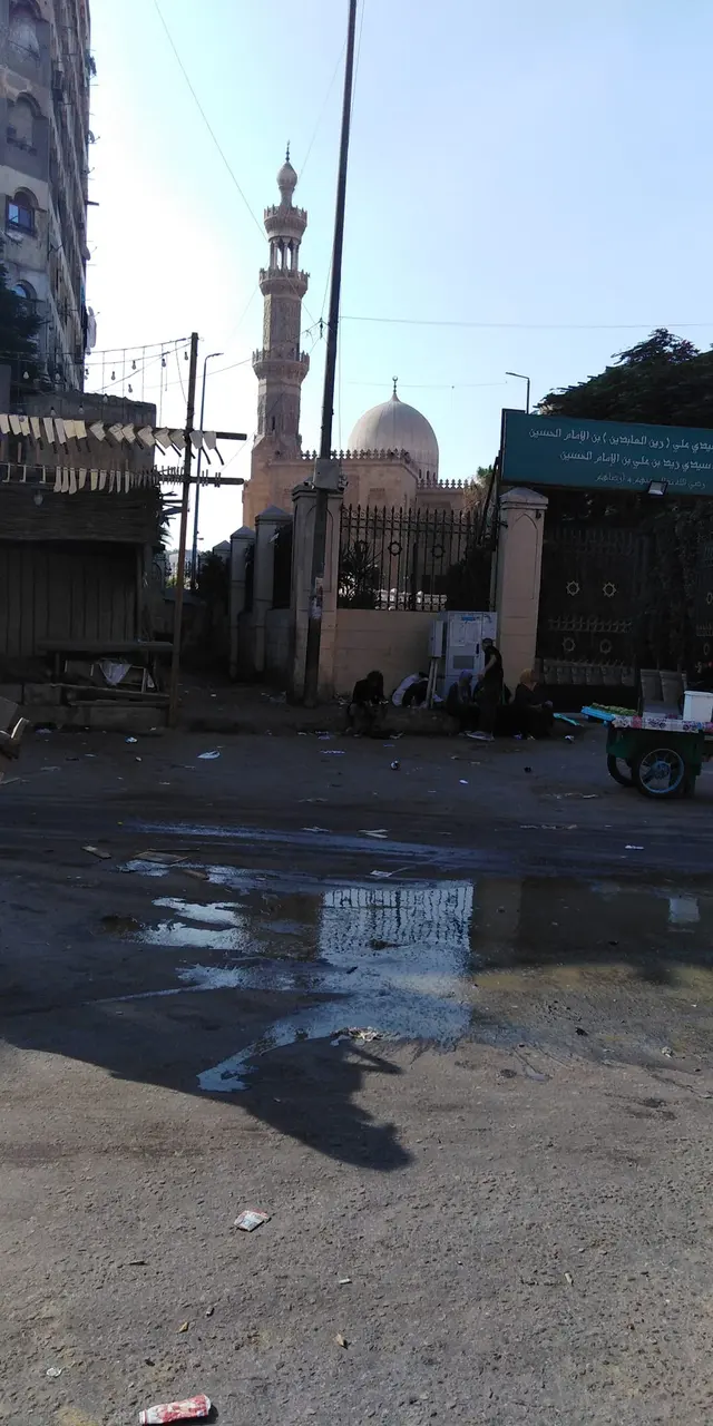 مسجد الإمام زين العابدين