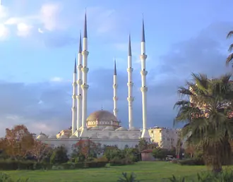 جامع حضرة المقداد
