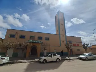 مسجد ايت برتات