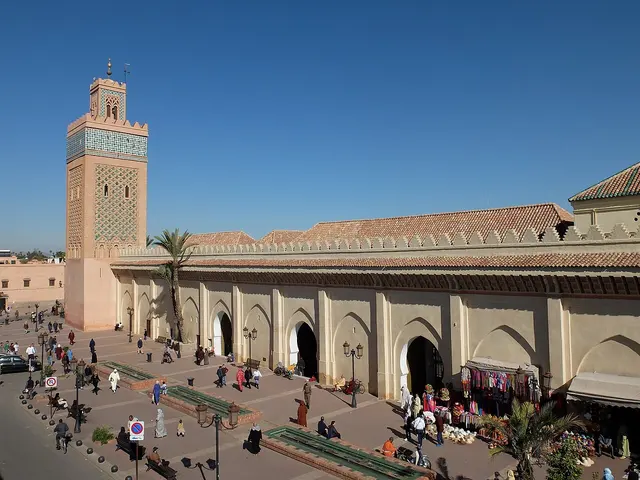 مسجد القصبة