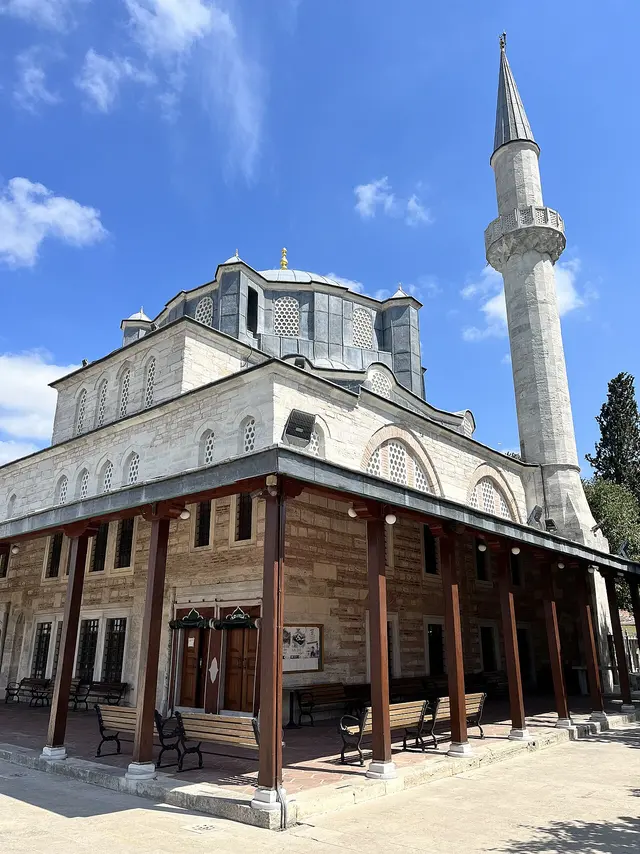 Kazasker İvaz Efendi Cami