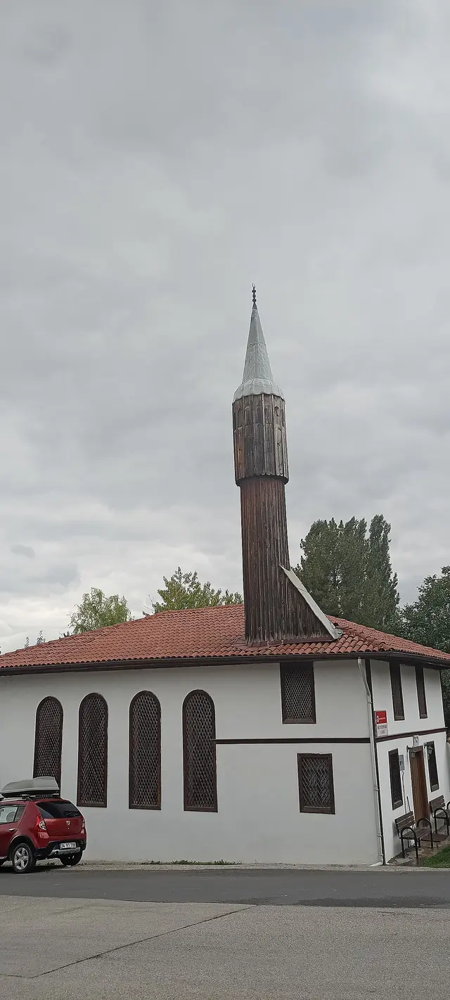 Müftüpınarı Mosque