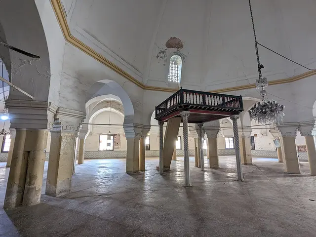 مسجد حسن الباشا
