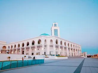 مسجد عبد الحميد إبن باديس