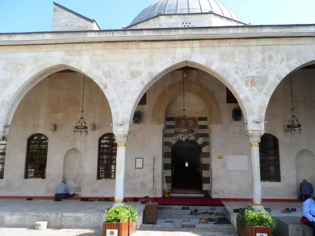 مسجد حبيب النجار