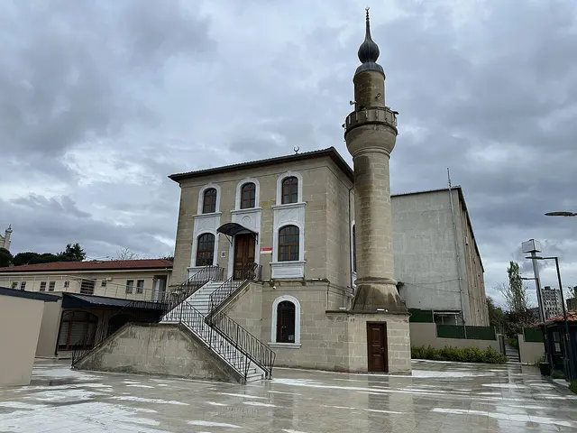 Kavak İskelesi Mosque